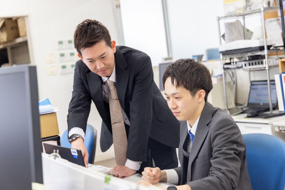 営業職オープンカンパニー