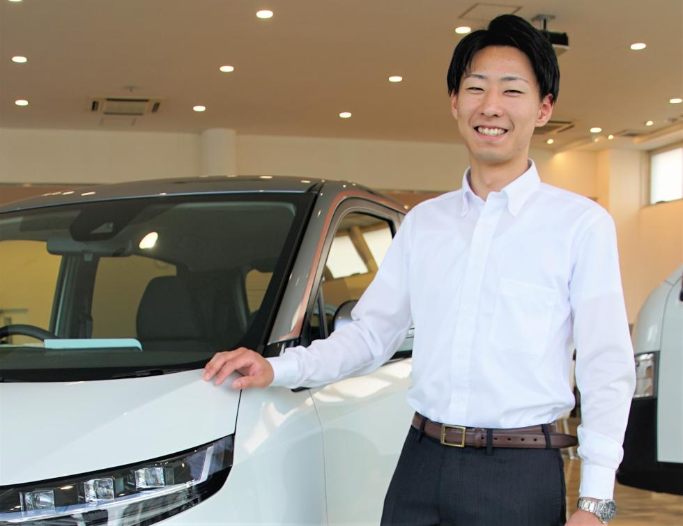 ”日産”営業の魅力に迫る!2時間半のお仕事体験